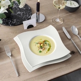 Set 8 đĩa Villeroy Boch NewWave 24cm