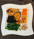 Đĩa Villeroy & Boch NewWave 27cm Set Grill