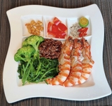 Đĩa Villeroy & Boch NewWave 27cm Set Grill