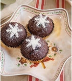 Đĩa Villeroy & Boch Winter Bakery Delight Star 24cm