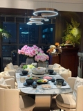 Set bát đĩa 16 món Villeroy Boch Manufacture Rock