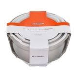 Set 3 âu trộn bột Le Creuset