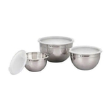 Set 3 âu trộn bột Le Creuset