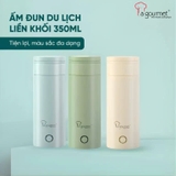 Bình đun nước điện du lịch La gourmet 0.35L inox 304