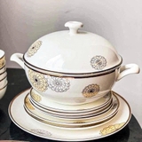 Âu cơm sứ xương Imperial