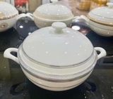 Âu cơm sứ xương Imperial
