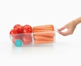 Hộp đựng đồ trong tủ lạnh Joseph Joseph 851663 có bánh xe