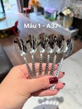 Set 6 thìa Moka Sambonet