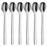 Bộ 6 thìa cà phê Latte WMF Nuova 19cm