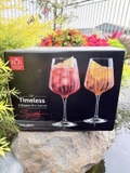 Set 6 ly vang RCR Timeless 490ml