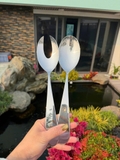 Set 2 thìa trộn Salat Villeroy Boch SERENO XXL
