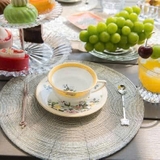 Set 4 miếng lót bàn ăn Loberon Barningham