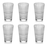 Set 6 cốc IVV Speedy Glassware Cooler 400ml