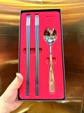 Set 5 món đũa thìa Zwilling Chopsticks