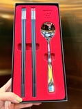 Set 5 món đũa thìa Zwilling Chopsticks