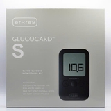 Máy đo đường huyết Arkray GLUCOCARD S
