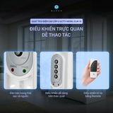 Quạt Tích Điện Dáng Đứng Cao Cấp U ULTTY ELNI 16