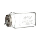 Bình nước thủy tinh Kilner  Fridge - 3L (Mới)