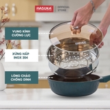 CHẢO CHỐNG DÍNH HASUKA HSK-368CR