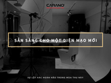 CÙNG CHÀO ĐÓN SỰ LỘT XÁC HOÀN HẢO CỦA CARANO TRONG MÙA THU NÀY