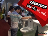 BẠN ĐÃ BIẾT 4 BÍ KÍP CHỌN TOILET CHUẨN HIỆN ĐẠI CHƯA?