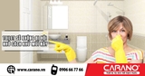 CÁCH NÀO ‘ĐÁNH BAY’ MÙI HÔI NHÀ VỆ SINH HIỆU QUẢ VÀ TIẾT KIỆM?