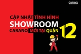 CẬP NHẬT TÌNH HÌNH SHOWROOM MỚI TẠI QUẬN 12
