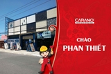 CARANO ĐÓN CHÀO THÀNH VIÊN MỚI TẠI THÀNH PHỐ PHAN THIẾT