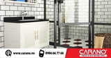 CÁC MẪU TỦ LAVABO ĐẸP DÀNH CHO PHÒNG TẮM PHONG CÁCH HIỆN ĐẠI