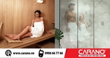 GIỮA PHÒNG TẮM XÔNG HƠI ƯỚT VÀ KHÔ - ĐÂU LÀ SỰ LỰA CHỌN CỦA BẠN?