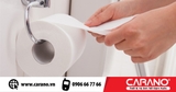 BỎ GIẤY VỆ SINH VÀO BỒN TOILET – ĐÚNG HAY SAI?