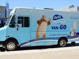 [THÚ VỊ] CHARMIN - VAN-GO - DỊCH VỤ TOILET DI ĐỘNG THEO YÊU CẦU