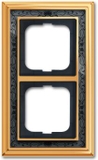 2 gang cover frame