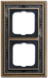 2 gang cover frame