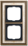 2 gang cover frame