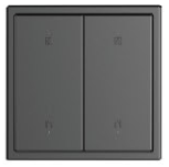 Công tắc rèm chuẩn Zigbee