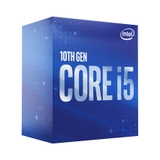 CPU Intel Core i5-10400 (2.9GHz turbo up to 4.3GHz, 6 nhân 12 luồng, 12MB Cache, 65W) - Socket Intel LGA 1200