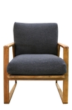 WCH21-3 ARM OAK