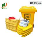Bộ ứng cứu tràn hóa chất 240 Lít