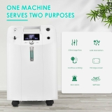 Máy tạo oxy tại nhà TTlife 5L / phút KJR-Y51W
