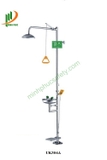Bồn rửa mắt kết hợp tắm khẩn cấp UK304A