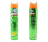 Bình xịt muỗi Mosfly Fik hương Chanh chai 600ml