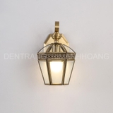 Đèn tường đồng 6130