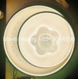Quạt đèn đảo trần