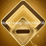 Đèn tường LED