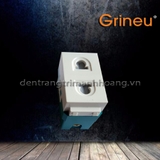 Ổ cắm đơn 2 chấu 16A Grineu