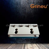 Ổ cắm đôi 3 chấu 16A Grineu