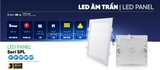 Đèn LED âm trần panel vuông 24w MPE