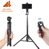 Gậy chụp ảnh Bluetooth Tripod Yunteng VCT-1688