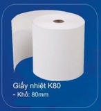 Giấy in nhiệt K57-K80